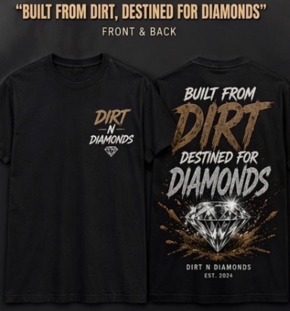 Built From Dirt
